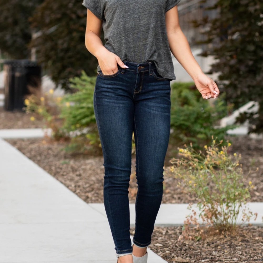 Judy Blue Skinny Jeans